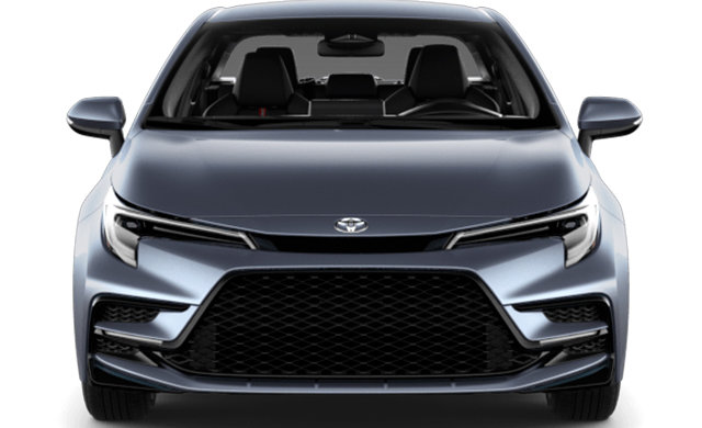 2026 TOYOTA Corolla SE photo-3