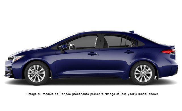 Toyota Corolla SE 2026