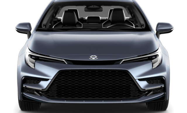 2026 TOYOTA Corolla XSE photo-3