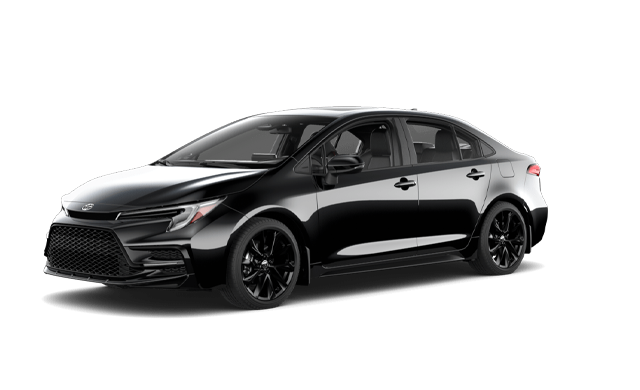 Toyota Corolla XSE 2026