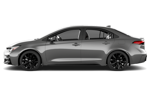 Toyota Corolla XSE 2026