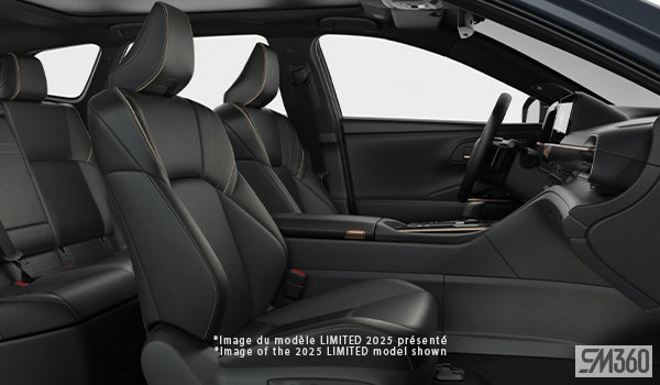 2026 Toyota Crown Signia Limited Adv. Tech Packg