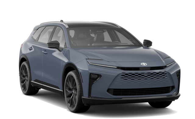 2026 TOYOTA Crown Signia LIMITED photo-3