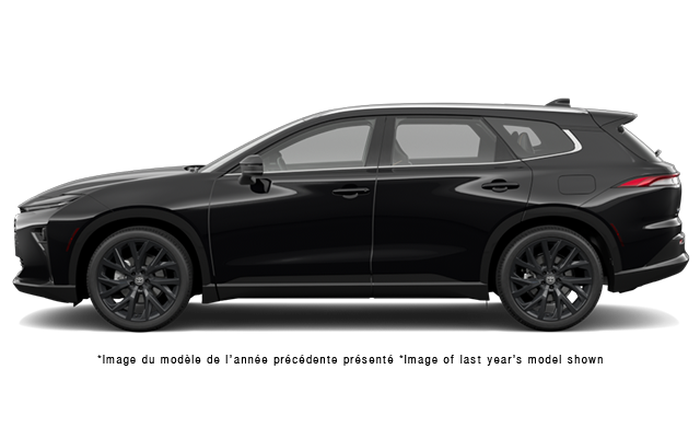 2026 Toyota Crown Signia Limited