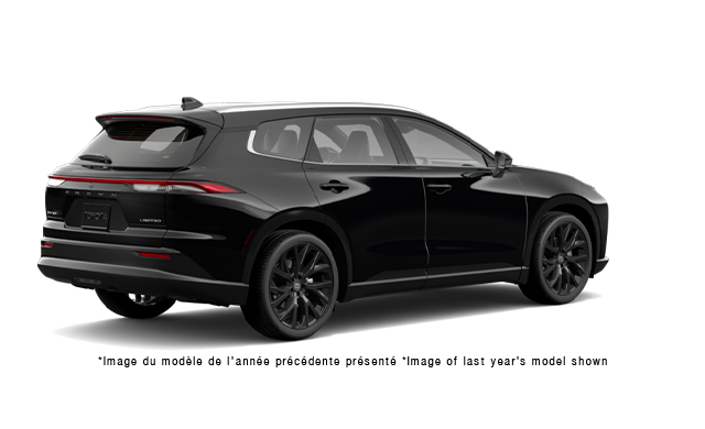 2026 Toyota Crown Signia Limited