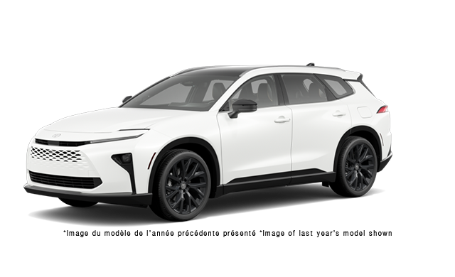 2026 TOYOTA Crown Signia