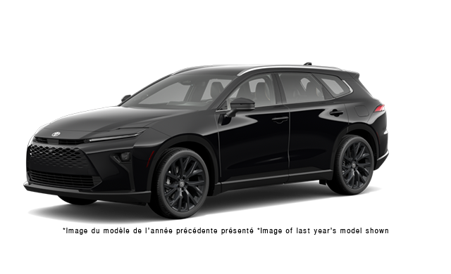 2026 Toyota Crown Signia Limited