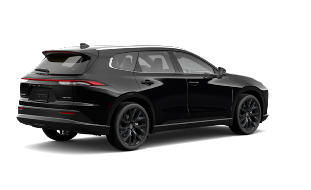 Toyota Crown Signia Limited 2026