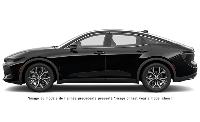 Toyota Crown Limited 2026
