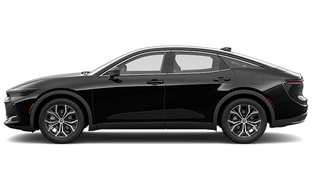 Toyota Crown Limited 2026