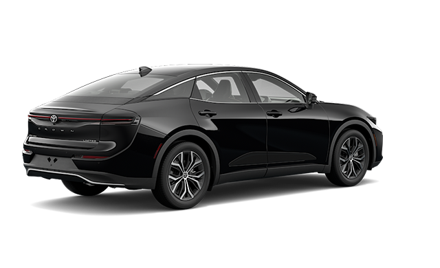 Toyota Crown Limited 2026