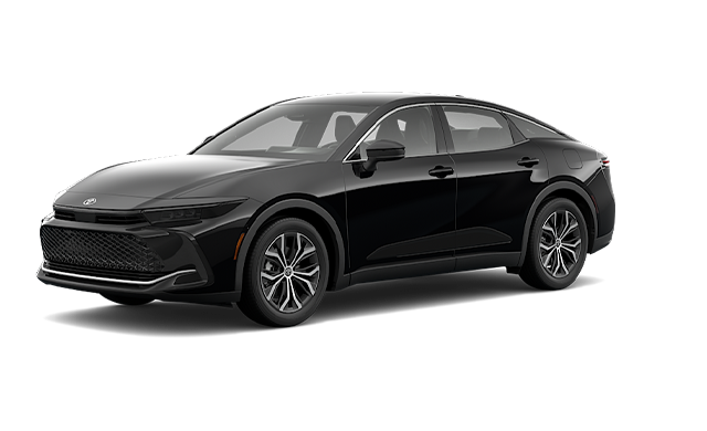 2026 TOYOTA CROWN HYBRID LIMITED