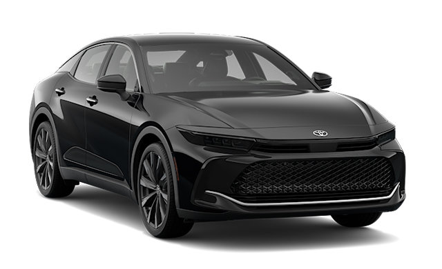 2026 TOYOTA Crown Hybrid PLATINUM photo-3