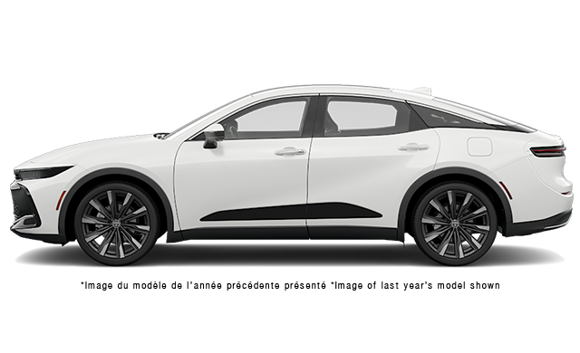 2026 TOYOTA CROWN HYBRID