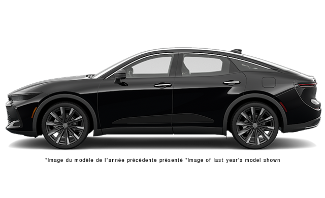 2026 Toyota Crown Platinum