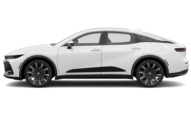2026 TOYOTA CROWN HYBRID