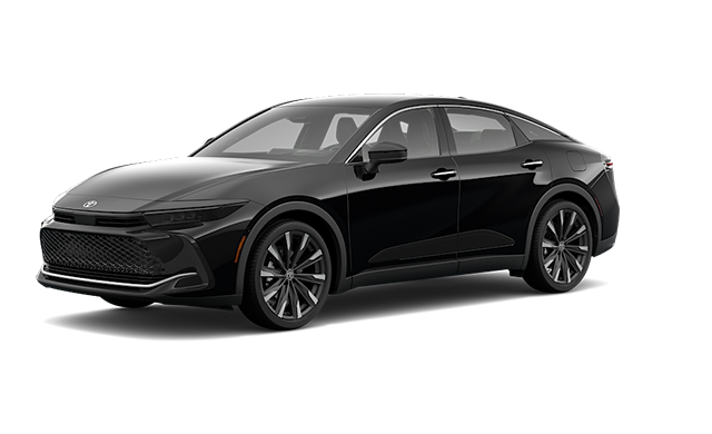 Toyota Crown Platinum 2026