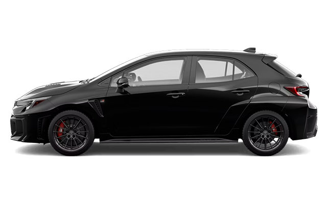 2026 TOYOTA GR Corolla CORE photo-0