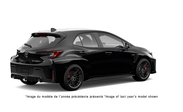 2026 Toyota GR Corolla CORE