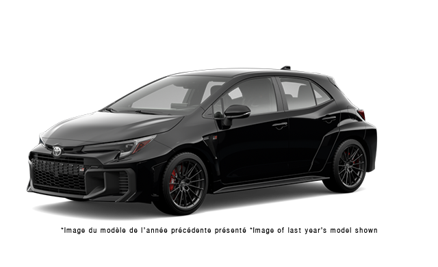 2026 Toyota GR Corolla CORE