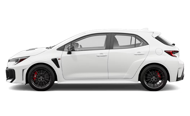 TOYOTA GR Corolla CORE 2026 - Vue extérieure - 2