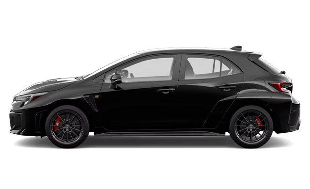 2026 Toyota GR Corolla CORE