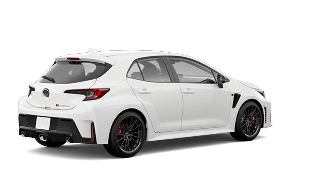 TOYOTA GR Corolla CORE 2026 - Vue extérieure - 3