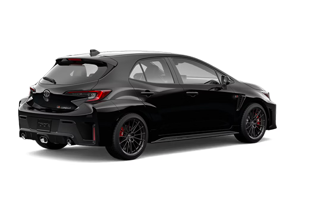 2026 Toyota GR Corolla CORE