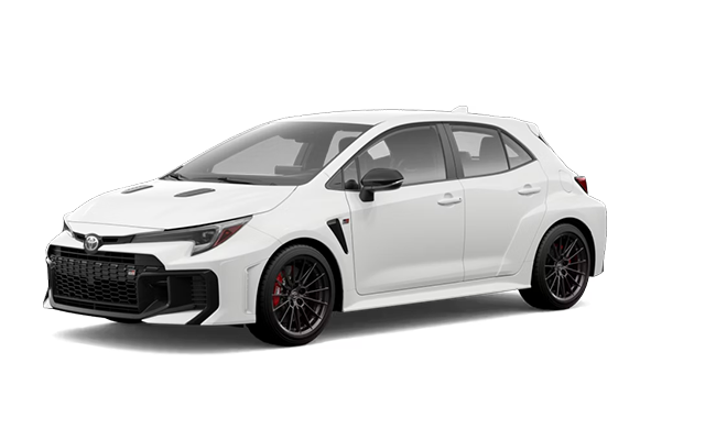 TOYOTA GR Corolla CORE 2026 - Vue extérieure - 1