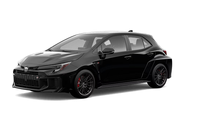 2026 Toyota GR Corolla CORE