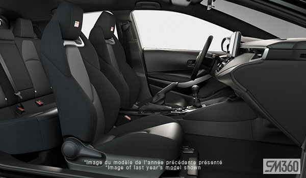 2026 Toyota GR Corolla CORE