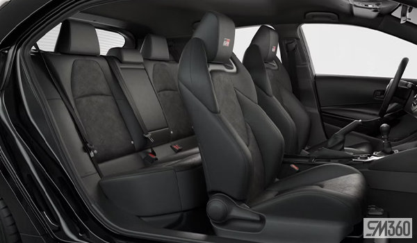 2026 Toyota GR Corolla CORE