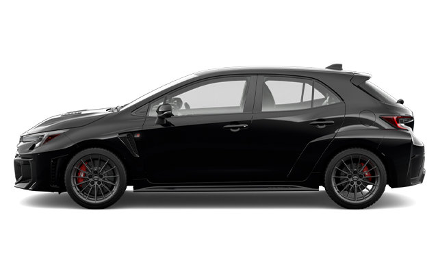 2026 TOYOTA GR Corolla PREMIUM AT photo-0