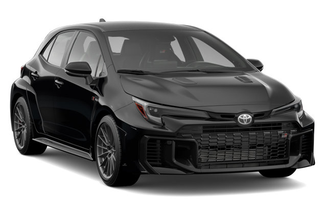 2026 TOYOTA GR Corolla PREMIUM AT photo-3