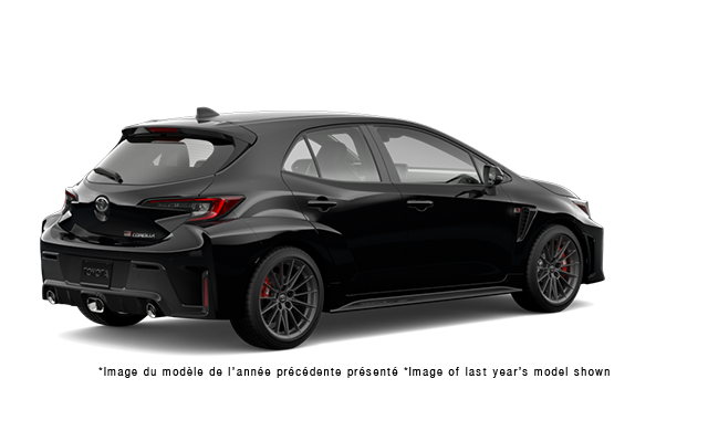 Toyota GR Corolla Premium AT 2026