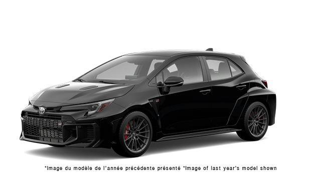 Toyota GR Corolla Premium AT 2026
