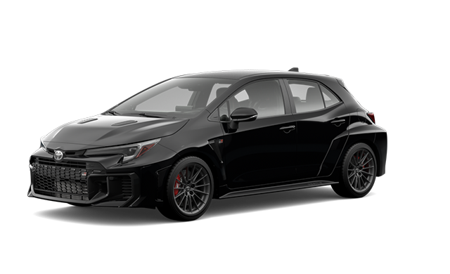 2026 Toyota GR Corolla Premium AT