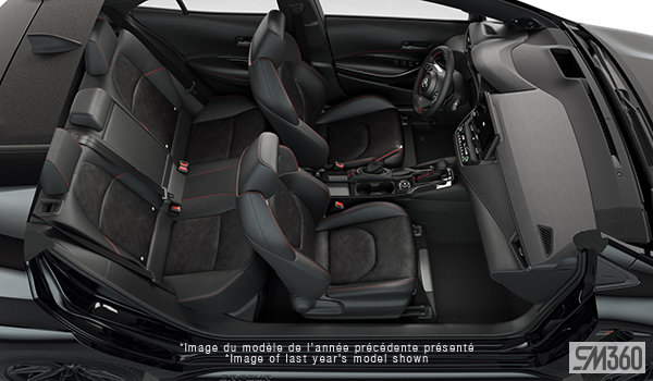 Toyota GR Corolla Premium AT 2026