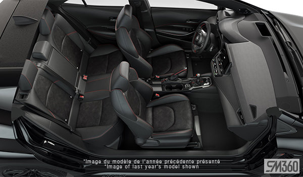 2026 Toyota GR Corolla Premium MT