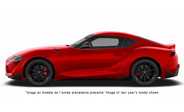 2026 Toyota GR Supra 3.0L Premium AT Safety Dec