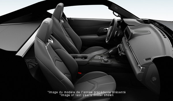 2026 Toyota GR Supra 3.0L Premium AT Safety Dec