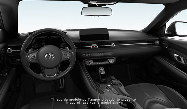 2026 Toyota GR Supra 3.0L Premium AT Safety Dec