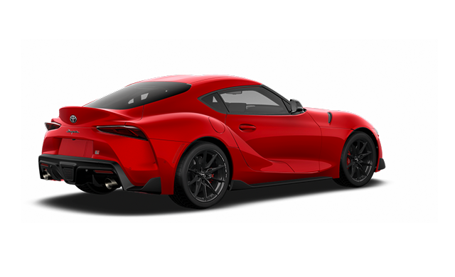 TOYOTA GR Supra 3.0L PREMIUM AT 2026 - Vue extérieure - 3
