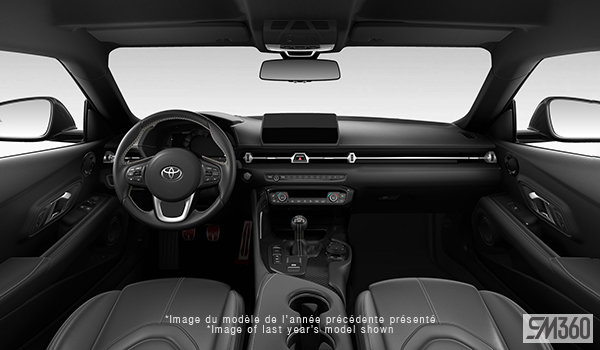 Toyota GR Supra 3.0L Premium MT Safety Dec 2026