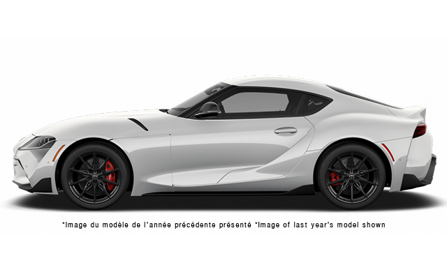2026 TOYOTA GR SUPRA