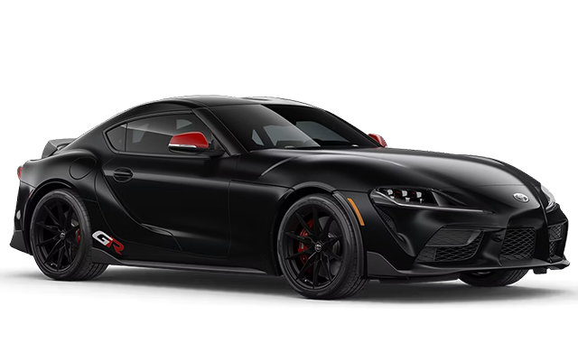 2026 TOYOTA GR Supra FINAL EDITION photo-3