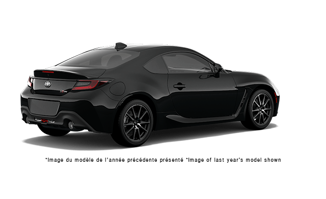 2026 TOYOTA GR86 BASE MT - Exterior view - 3
