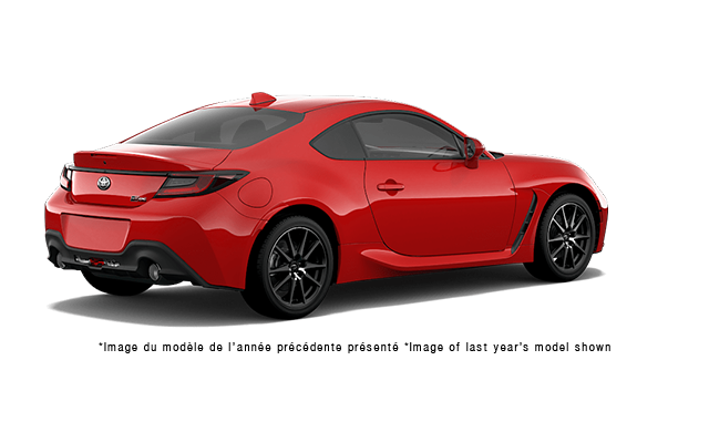 Regency Toyota Vancouver | The 2026 GR86 Base MT