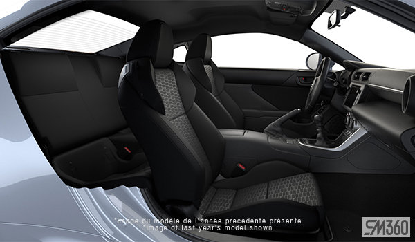 2026 TOYOTA GR86 BASE MT - Interior view - 1