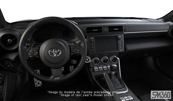 2026 Toyota GR86 Premium AT